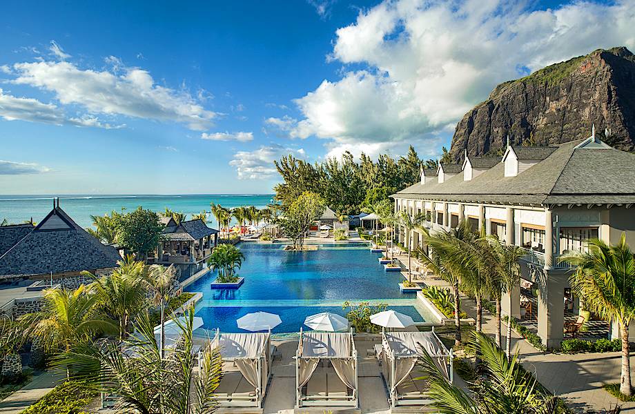 Потрясающий отель St. Regis на Маврикии превзойдет ваши самые смелые ожидания! 