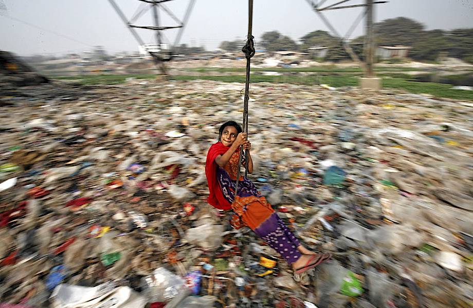 25 впечатляющих фото из жизни Бангладеша, самой густонаселенной страны в мире