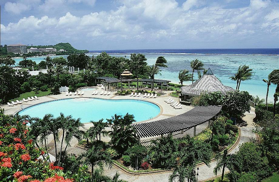 Отель Pacific Star Resort & Spa на Гуаме — это ваша сбывшаяся тропическая мечта 