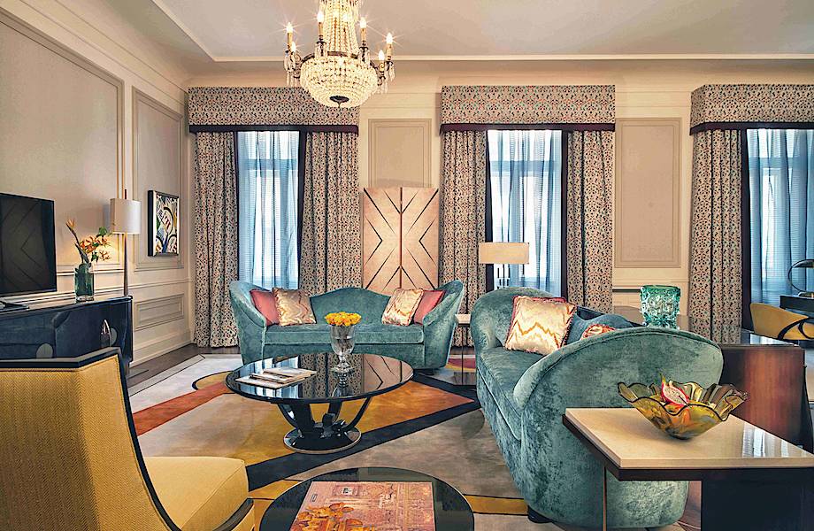 Belmond Grand Hotel Europe — великолепная жемчужина Санкт-Петербурга