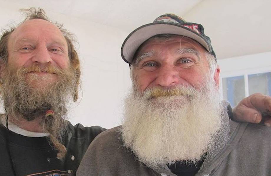 В Канзасе построили деревню для бездомных ветеранов, где они смогут жить бесплатно