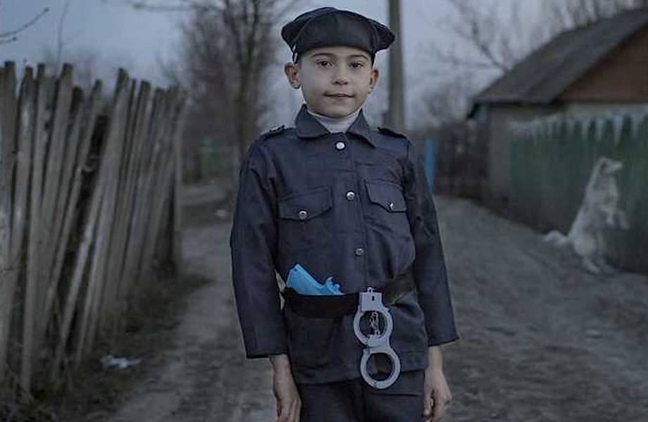 Детство в Молдавии глазами шведского фотографа