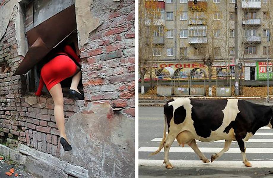 10 честных фото о русской жизни, которые не напечатают на открытках