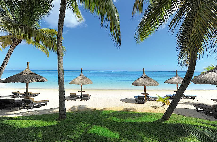 Trou aux Biches Beachcomber Golf Resort & Spa: luxury-отдых на Маврикии