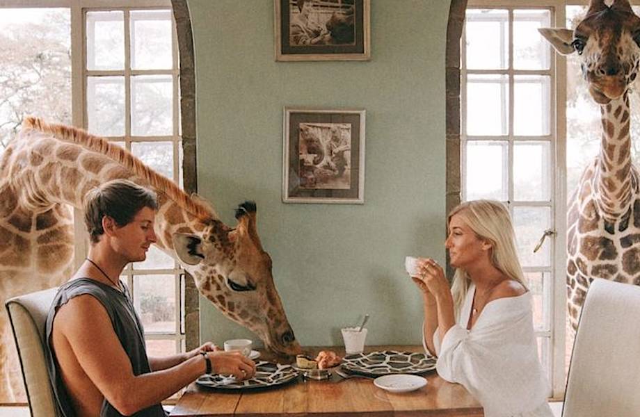 Эта пара зарабатывает по $9000 за тревел-фото в Instagram. И вот как они это делают!
