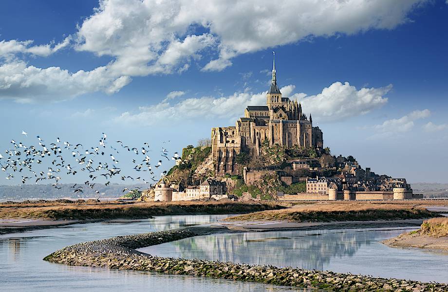 Самое интересное во Франции: самые прекрасные места, которые стоит увидеть