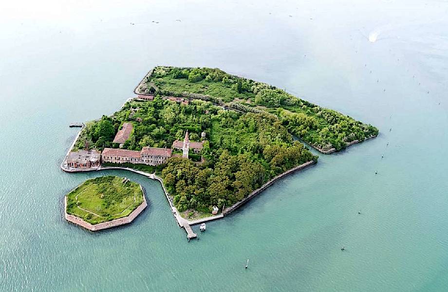 Повелья — зловещий остров чумы, куда хотят пригласить туристов