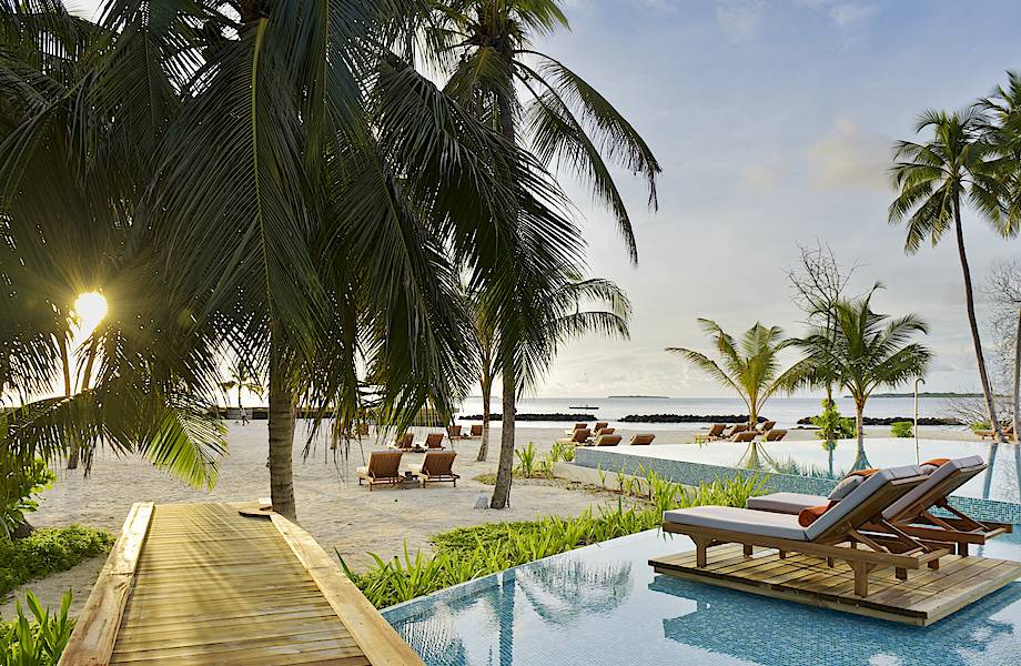 Новый отель Dhigali Maldives открыл свои двери для гостей 1 мая!