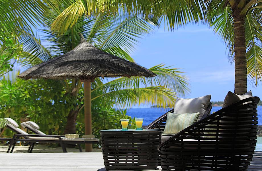 Kurumba Maldives — курорт, прекрасно сочетающий в себе все, о чем вы мечтаете