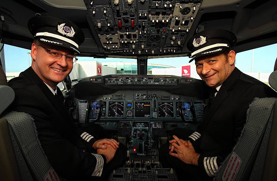 7 реальных бесед между диспетчерами и пилотами, над которыми вы будете смеяться