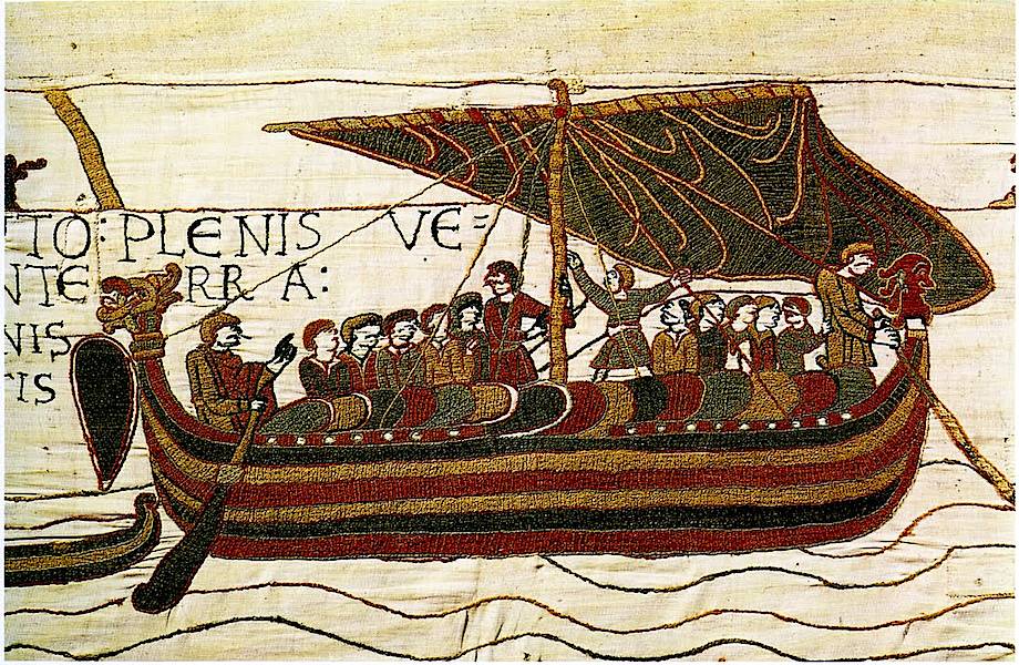 Викинги торговали рыбой с Европой уже тысячу лет назад