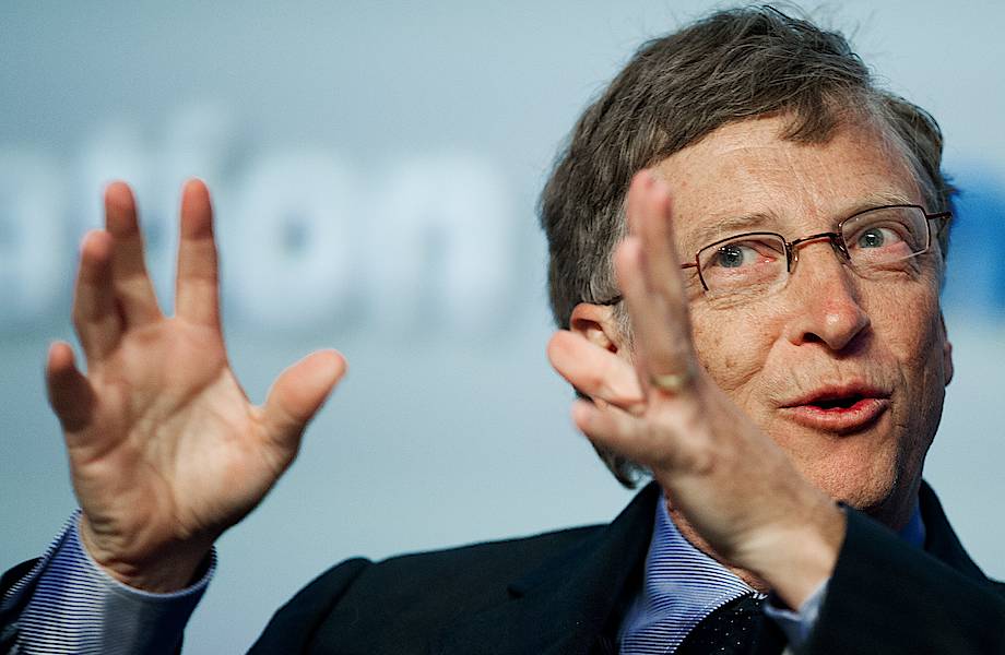 В 1999 году Билл Гейтс предсказал будущее, и оно уже сбылось!
