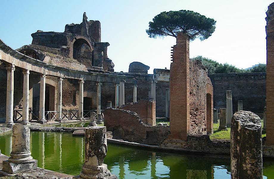 Геркуланум — менее знаменитый, но более везучий собрат города Помпеи