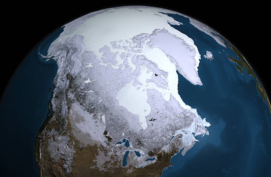 Каким был последний ледниковый период на Земле
