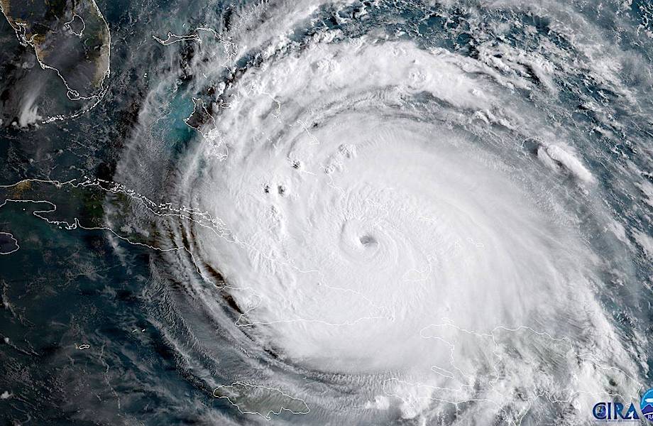 Почему именно Америку и страны Карибского региона атакуют ураганы