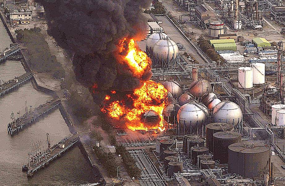 Экологические последствия Фукусимы — все только начинается