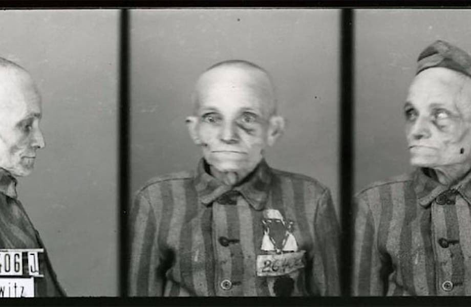 Портреты фотографа, который со слезами на глазах снимал узников лагеря смерти