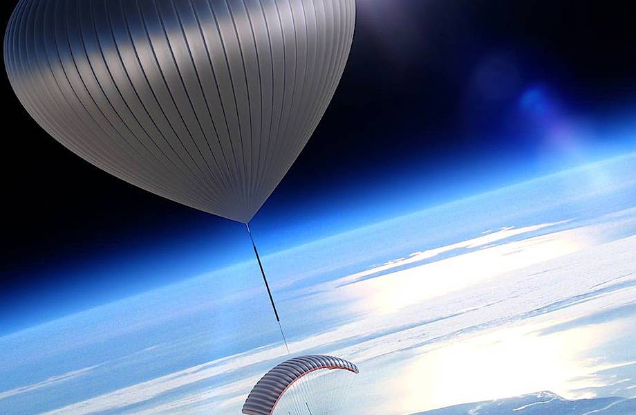 Воздушные шары как средство борьбы с последствиями природных катаклизмов
