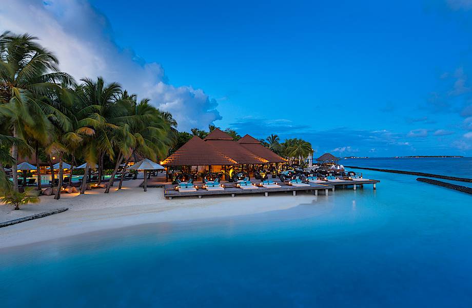 Kurumba Maldives отмечает 45 лет со дня основания курорта