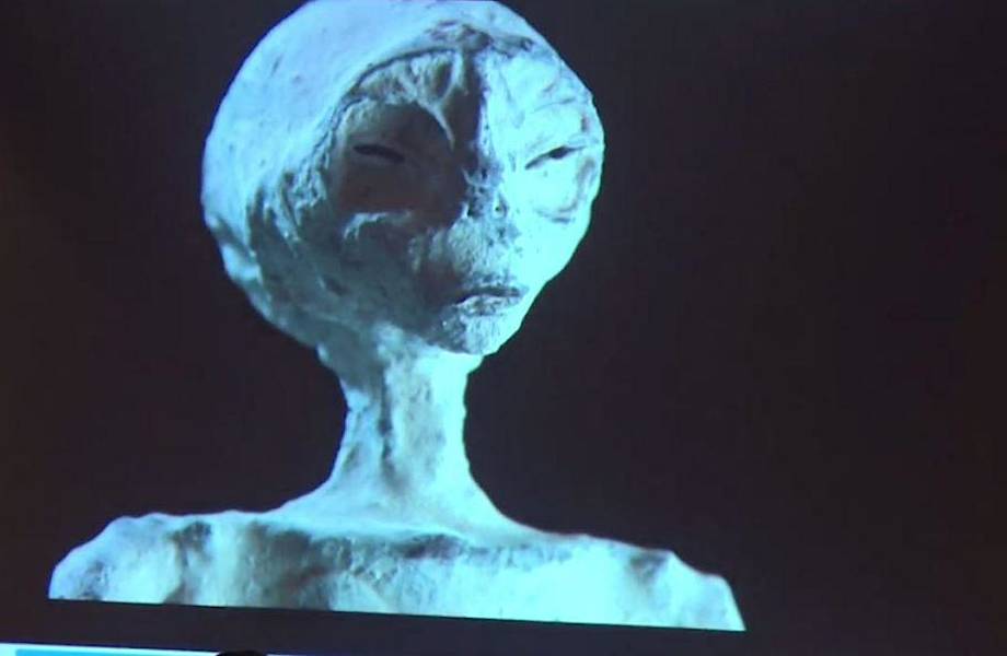 Мумии инопланетян, найденные в Перу, признали настоящими