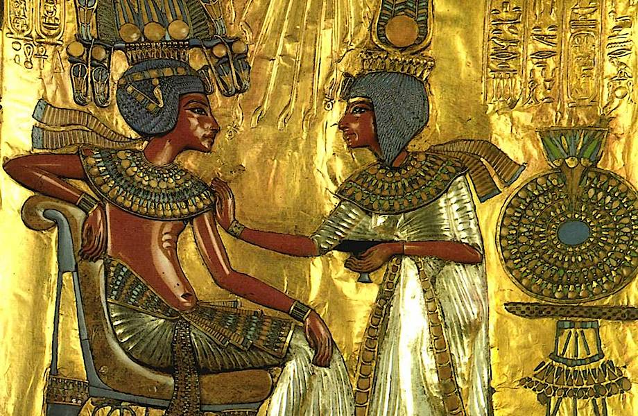 Гробница Тутанхамона: бесконечные тайны захоронения