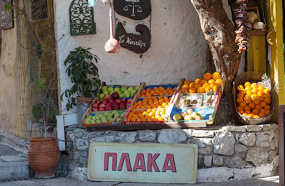 Афины: печальное послевкусие после прогулки по городу