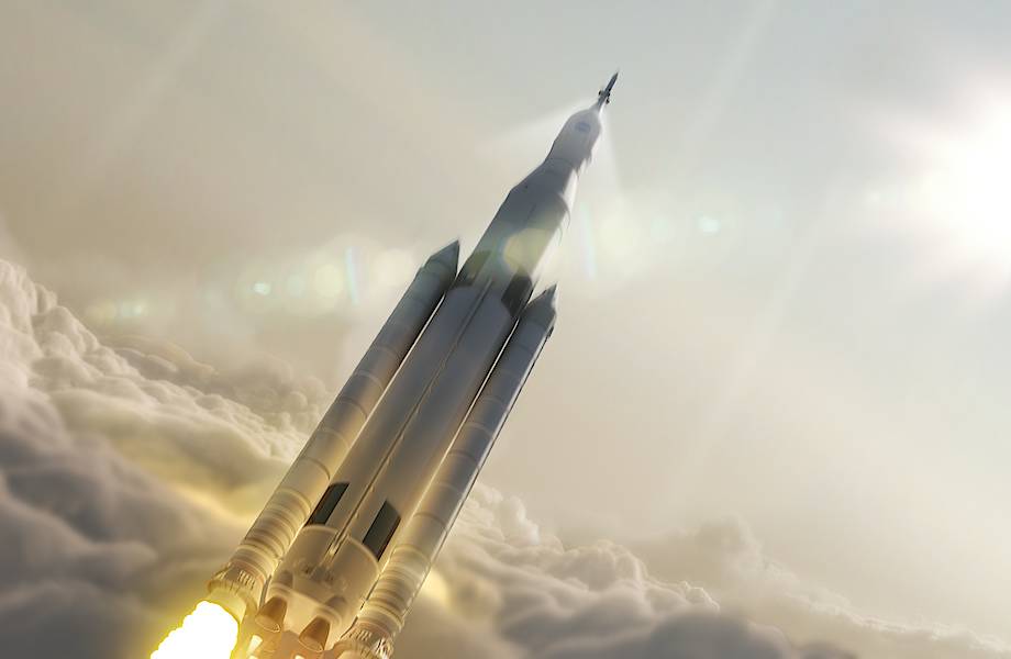 О новых двигателях и системах для запуска ракет-носителей