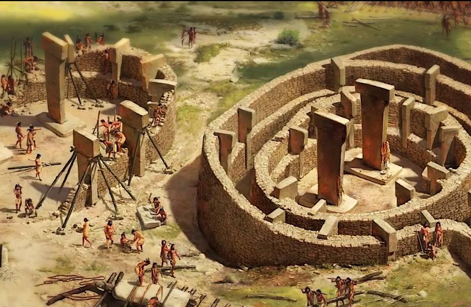 Невероятные тайны Гёбекли-Тепе, древнейшей постройки на Земле