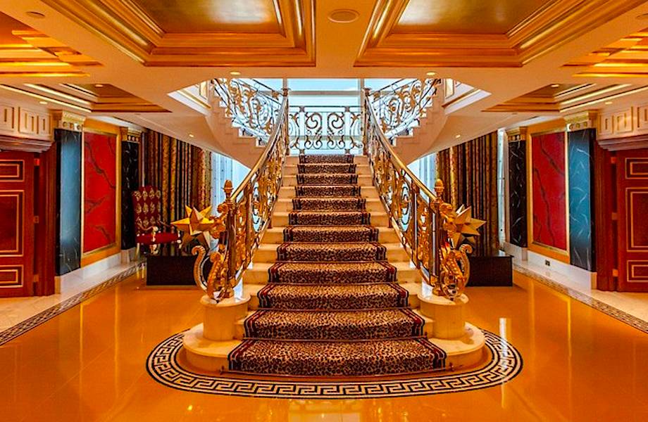 25 фото самого дорого номера отеля в мире: ослепительная красота в прямом смысле 