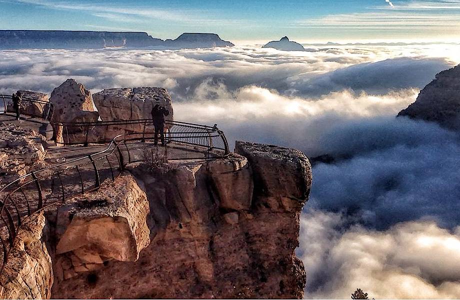 20 самых величественных каньонов мира, внушающих благоговейный страх 