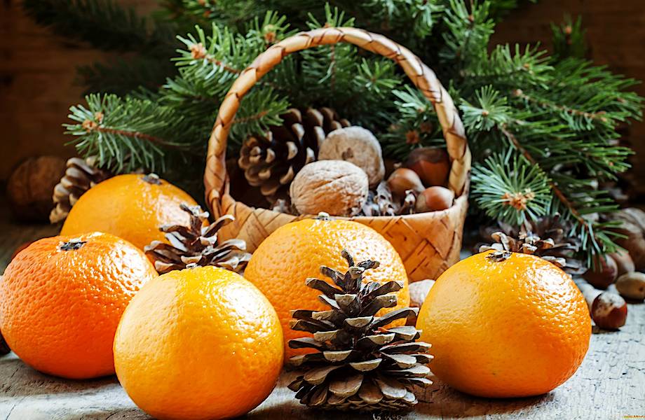 Как правильно выбрать мандарины: самые вкусные сорта любимого новогоднего фрукта