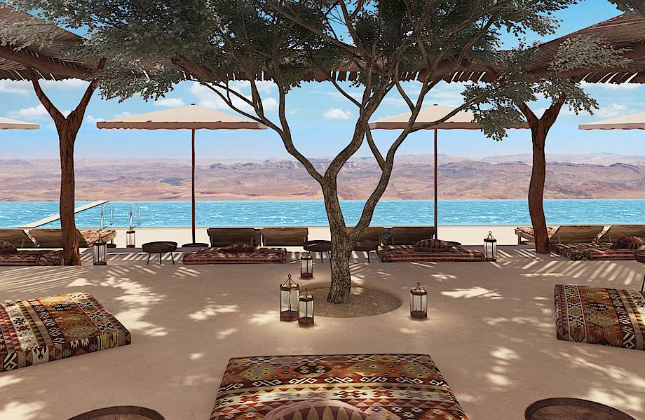 Отели Six Senses открывают свой первый курорт в Израиле
