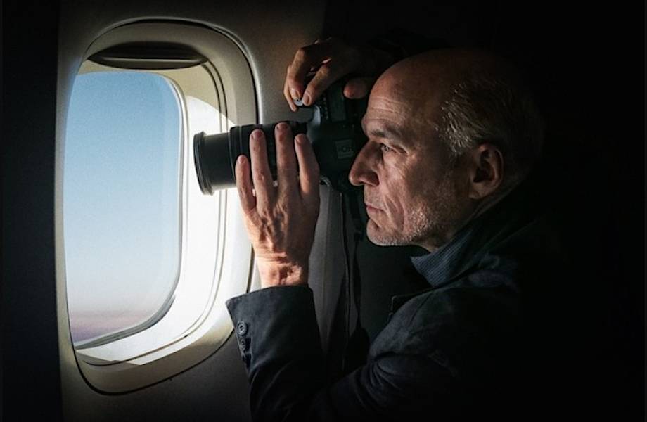 Над облаками: потрясающие фотографии Скотта Мида, сделанные из окна самолета