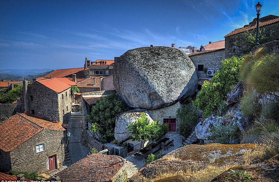15 фото самой очаровательной деревни Португалии, которую непременно нужно увидеть