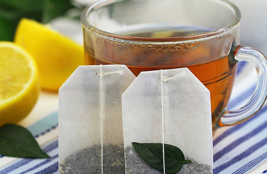 Белый, черный, пуэр: какие бывают сорта чая и из каких отходов делают чай в пакетиках