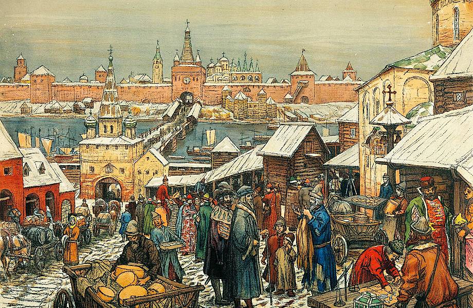 Тайна Мангазеи: из-за чего самый богатый город Российской империи пришел в упадок