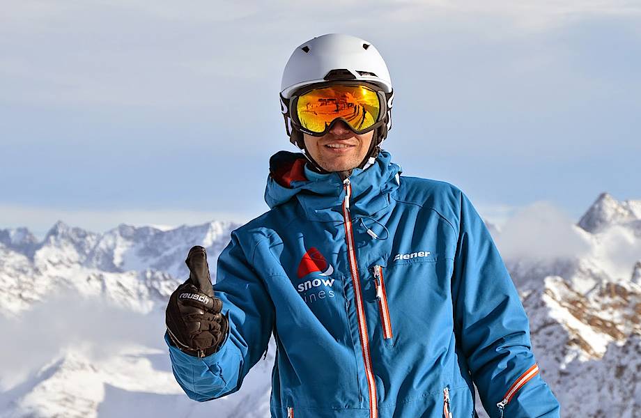 Снежная слепота: почему нельзя ехать на горнолыжный курорт без солнцезащитных очков