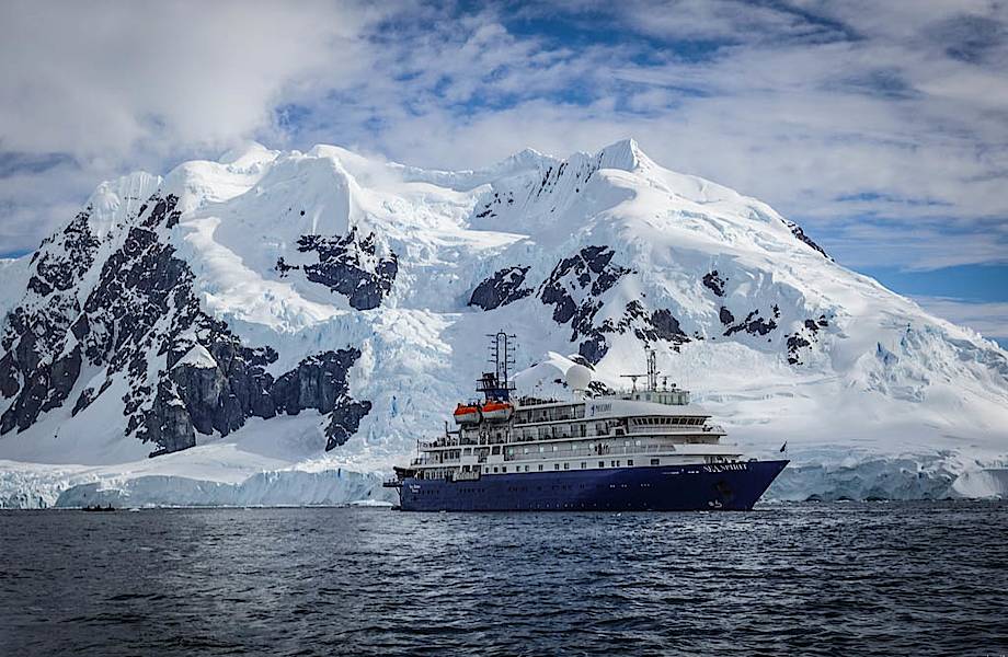 Сколько стоит экскурсия в Антарктиду
