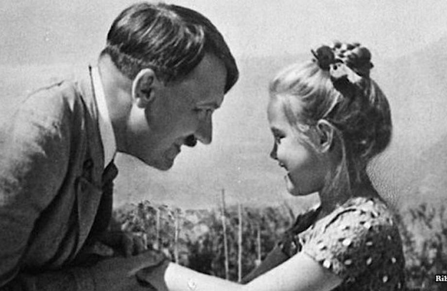 Как еврейская девочка обхитрила Гитлера и стала любимицей фюрера и всей страны