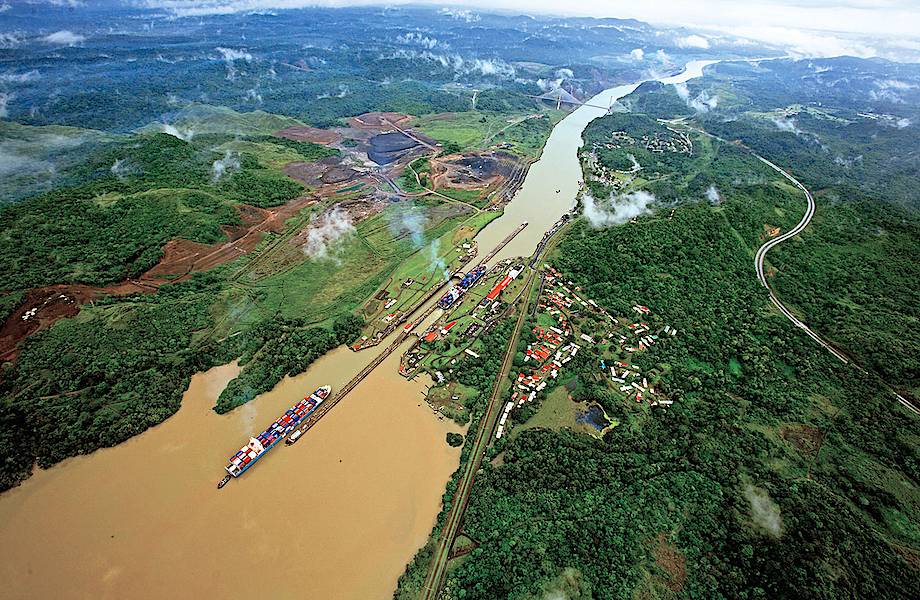 Многострадальный проект Никарагуа: похоже, что конкурента Панамского канала не будет