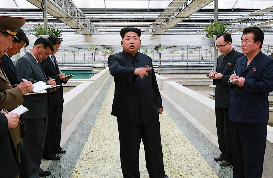Несколько абсурдных вещей, за которые с легкостью могут казнить в Северной Корее