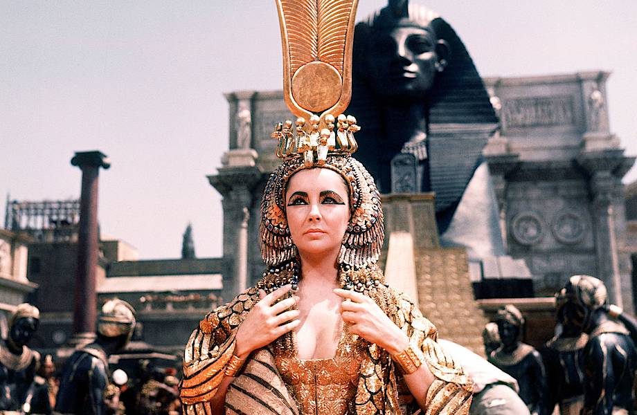 Все не так красиво, как показывают в кино: какой на самом деле была Клеопатра