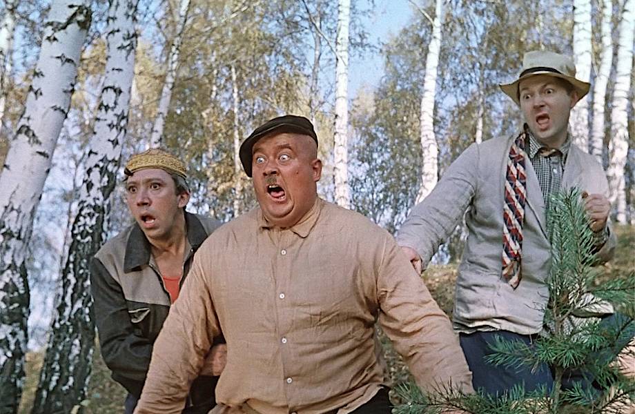 «Иван Грозный: назад в будущее»: как переводили названия советских комедий за рубежом