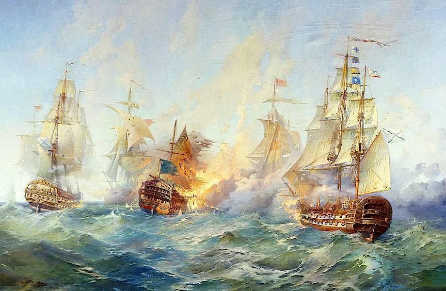 Пираты Эгейского моря: как русские моряки основали колонию под носом у турок