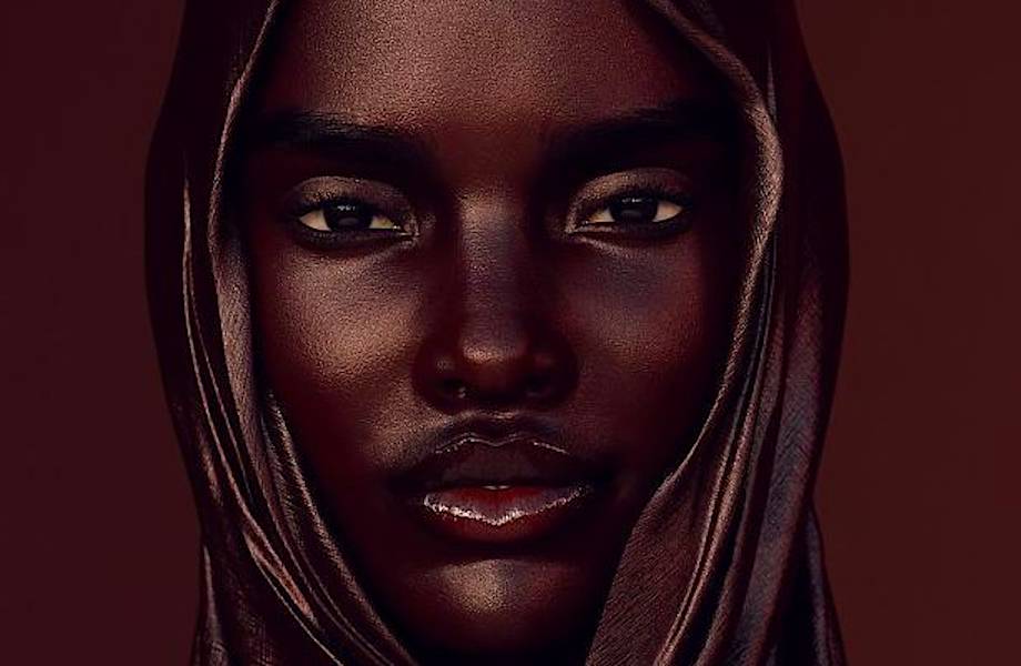 Фотографа обвинили в расизме из-за того, что его чернокожая модель слишком красива