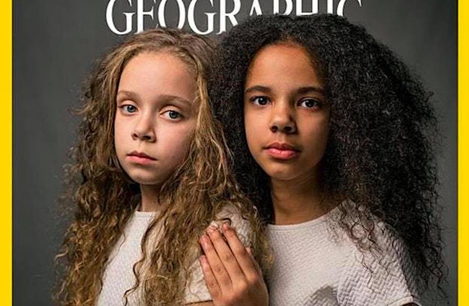 Редакция National Geographic признала, что журнал многие годы был расистским