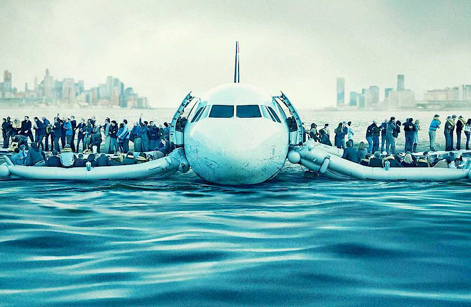 Можно ли посадить пассажирский самолет на воду: реальные случаи чудесного приземления