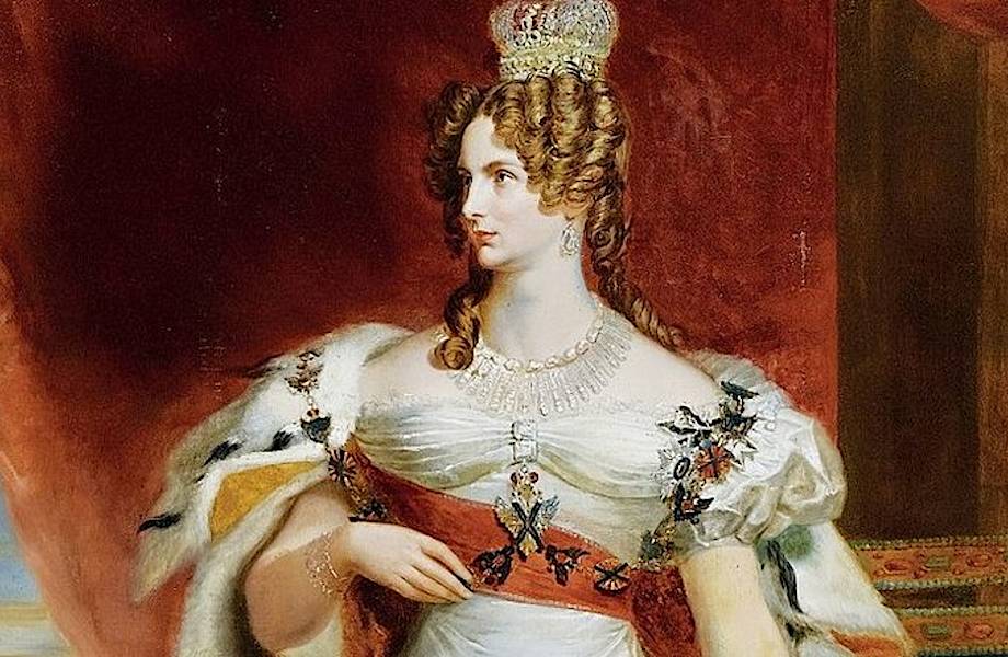 Александра — любимая российская императрица финнов и покровительница Хельсинки