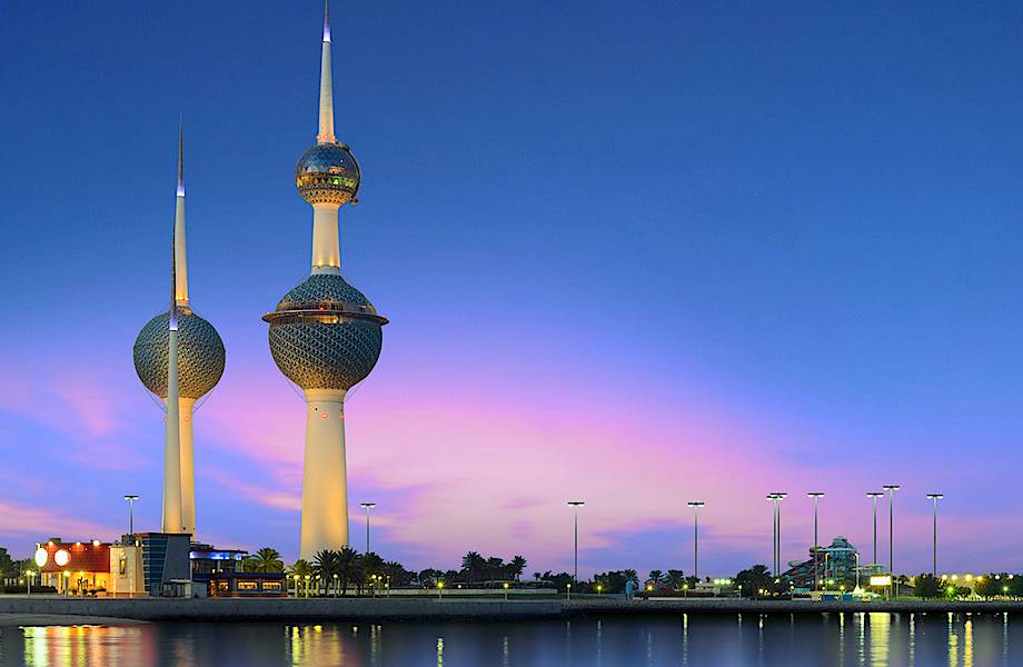 Не только символ страны и ресторан: для чего на самом деле нужны башни Кувейта