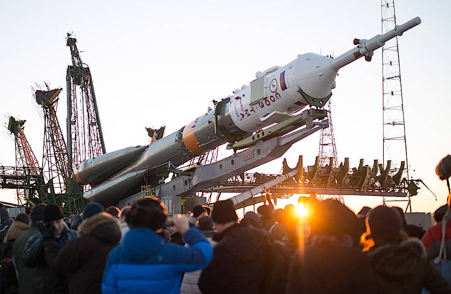 Космодром Восточный станет центром космического туризма в России